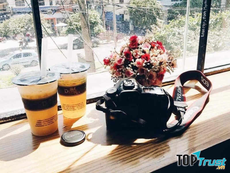 Ding Tea – 180 Cầu Giấy