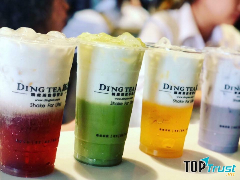 Ding tea