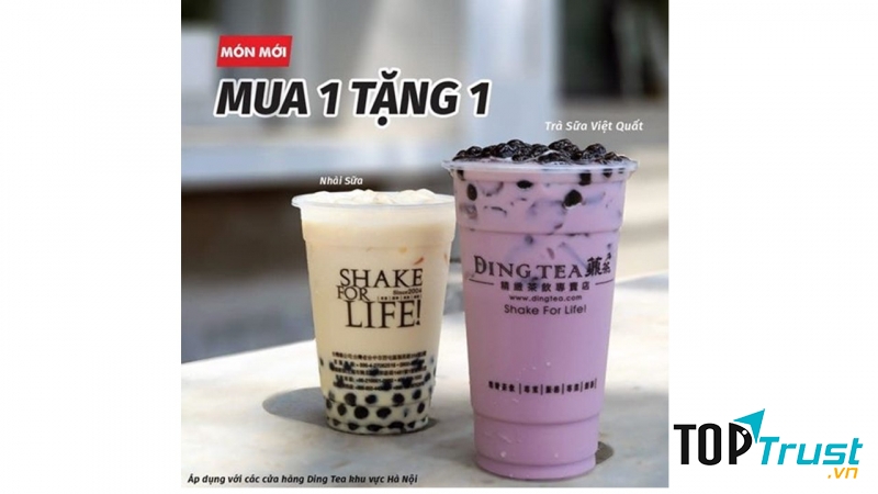 Ding Tea