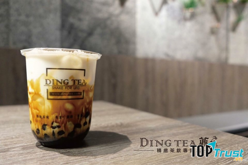 Ding Tea