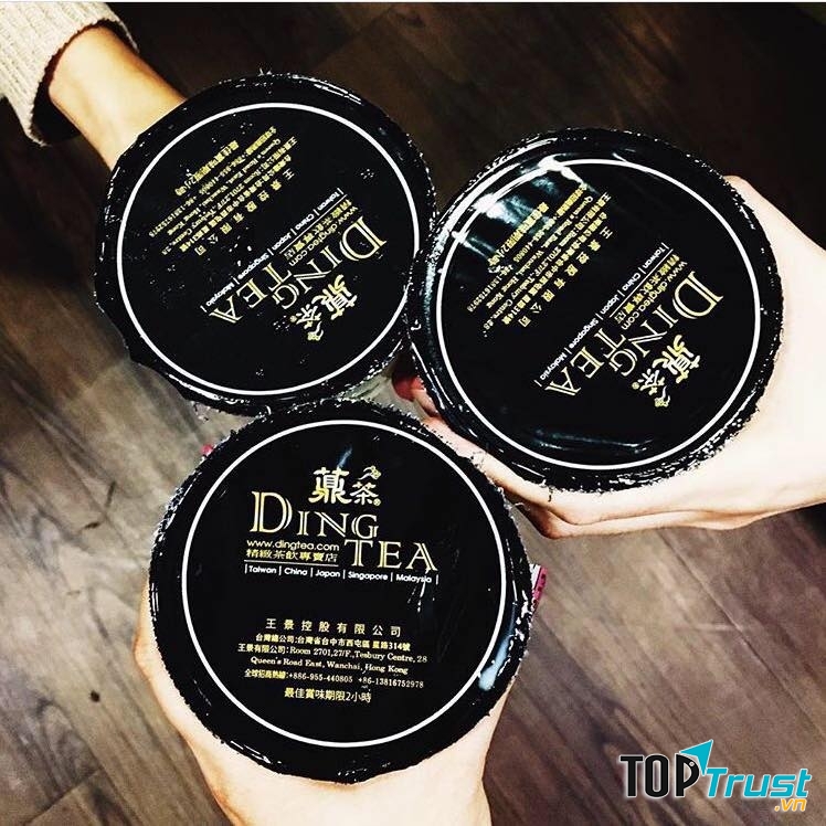 Ding Tea Bắc Ninh