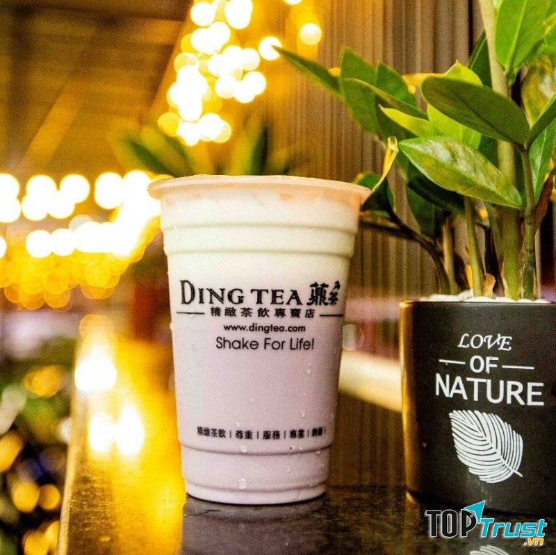 DING TEA Gia Lộc
