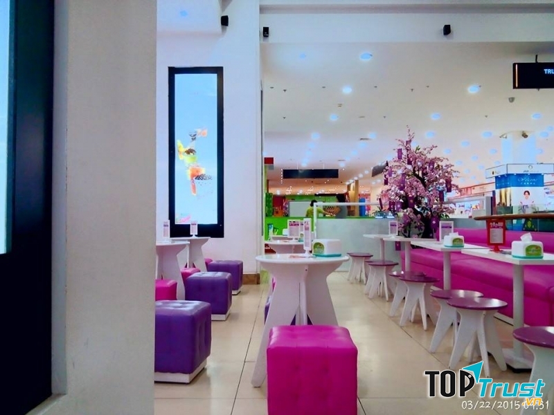 Trà sữa 172 - Triệu Việt Vương