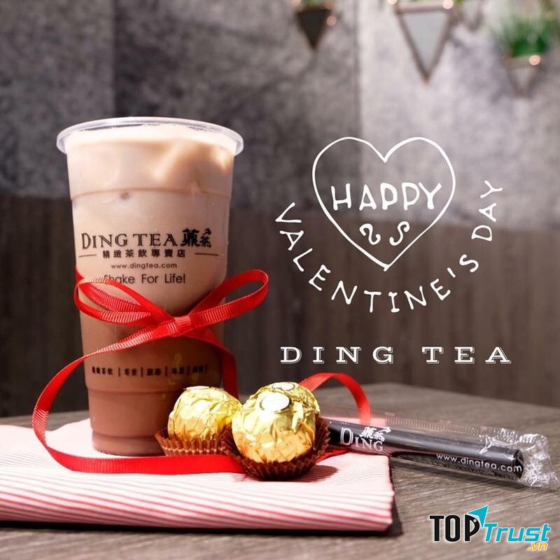 DING TEA Phú Yên
