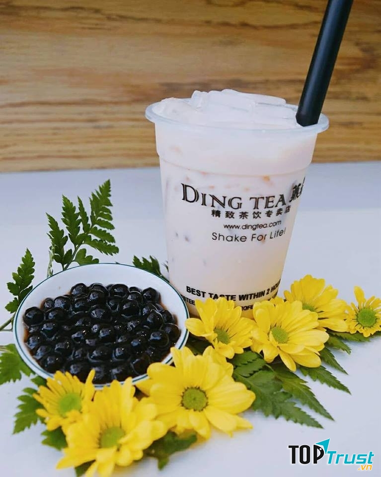 DING TEA Quảng Bình