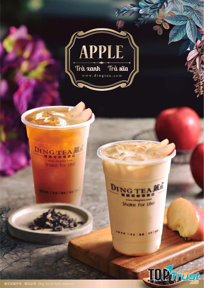 DingTea
