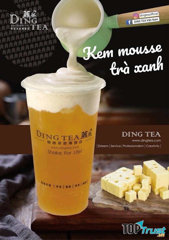 DingTea Cửa Lò