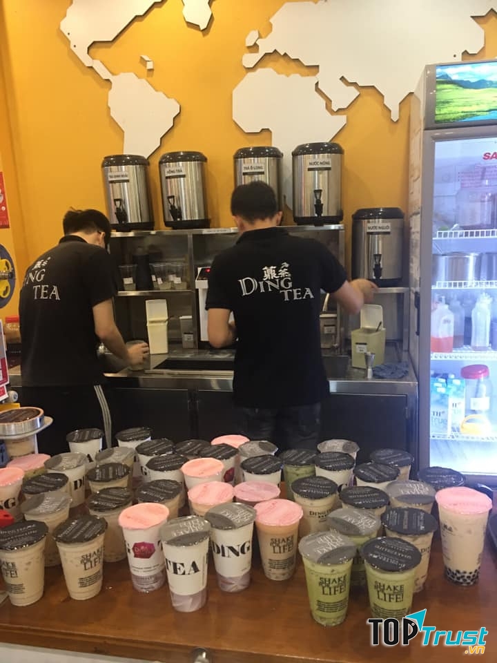 Dingtea Khoái Châu, Hưng Yên