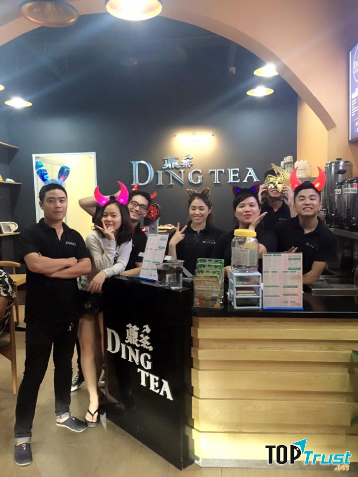 DingTea Nam Định