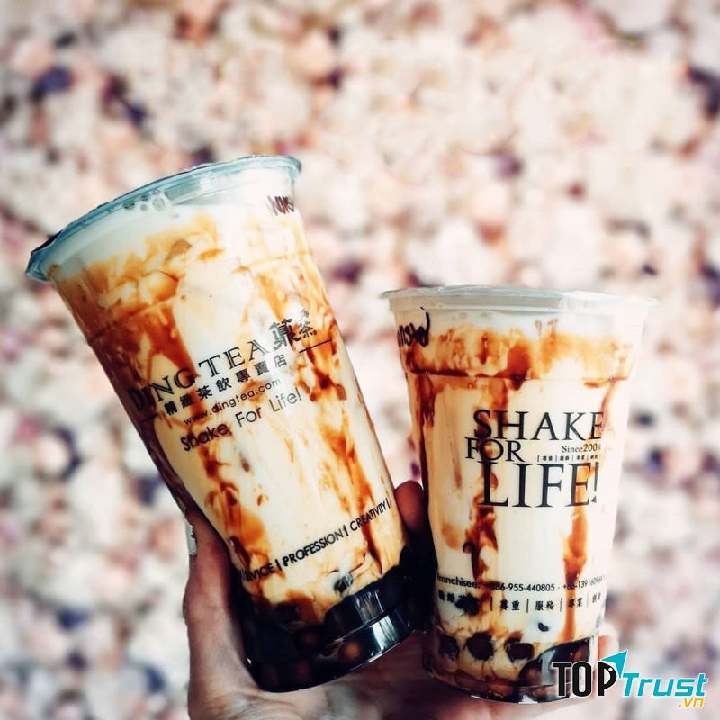 DingTea NHA TRANG