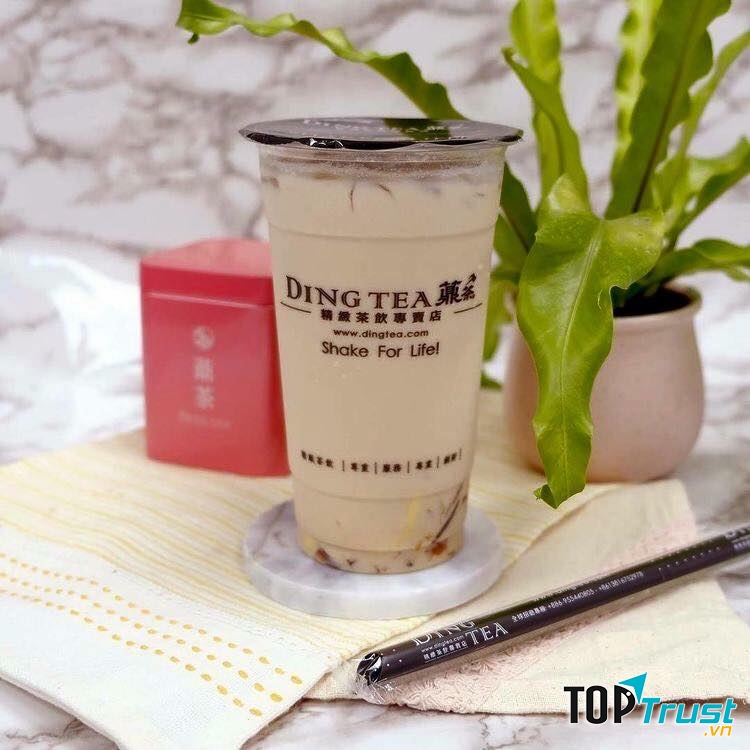 DingTea Ninh Bình