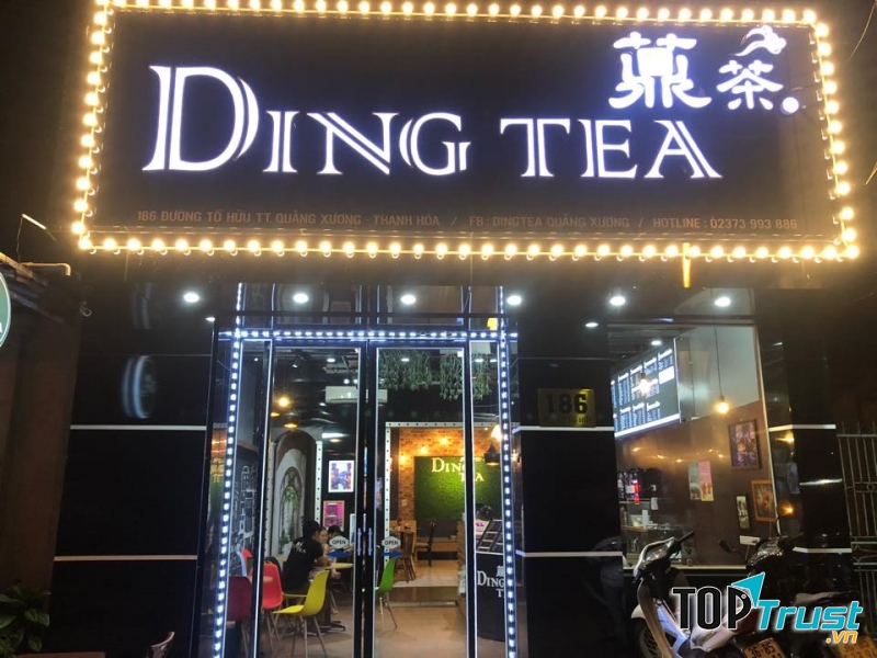 DingTea Quảng Xương