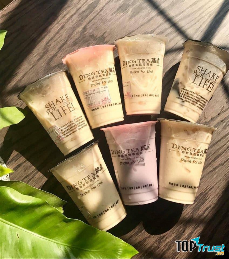 DingTea Quảng Xương