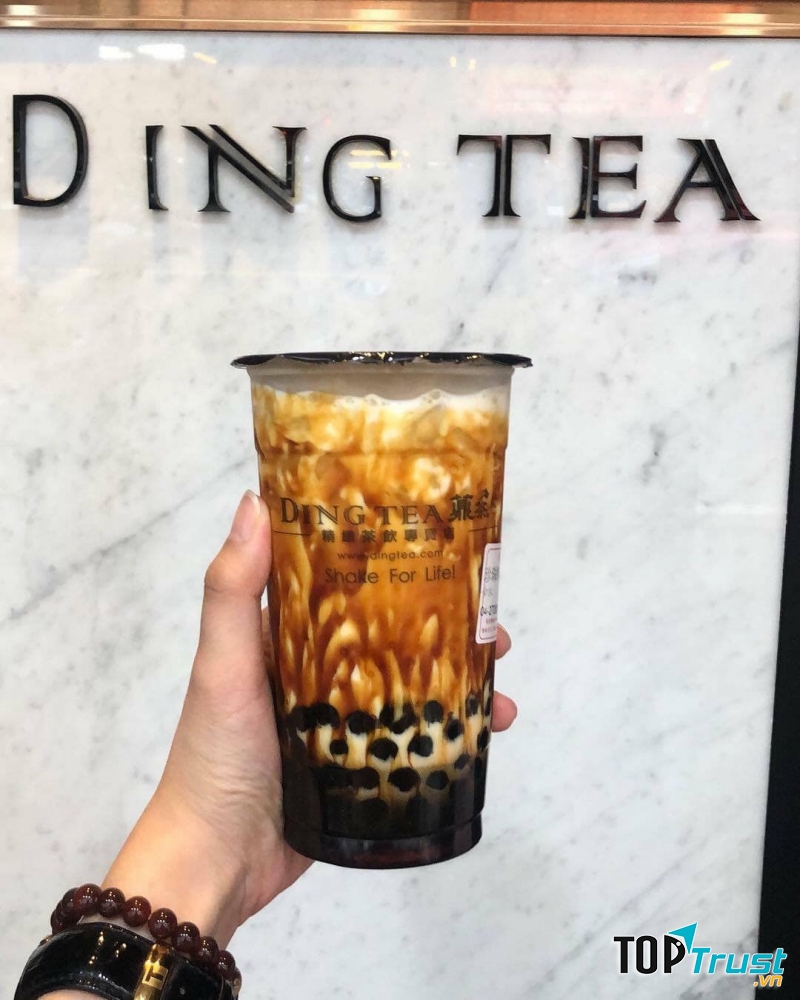 Dingtea Sầm Sơn