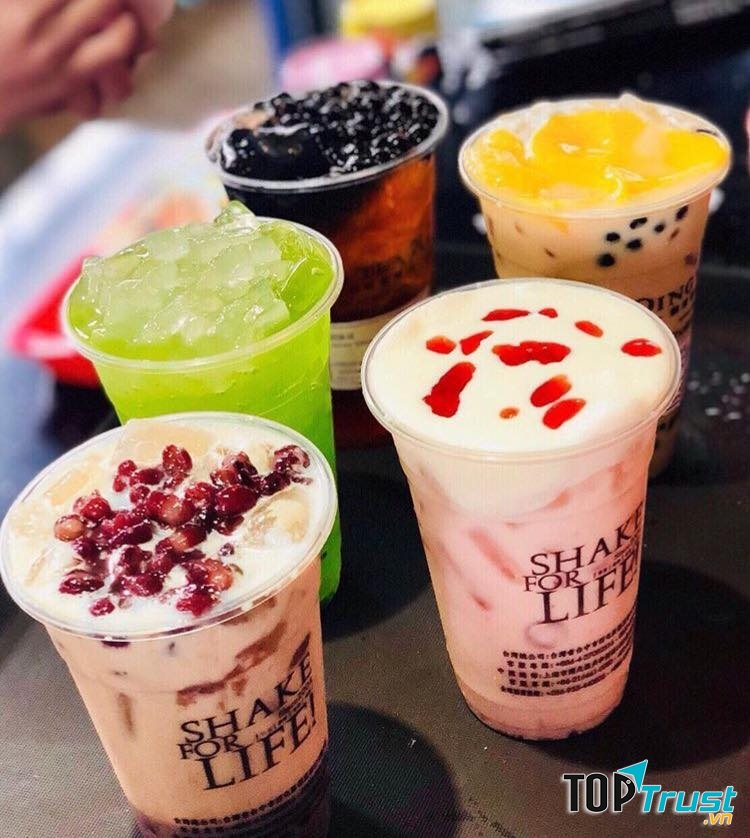 DingTea Vũng Tàu