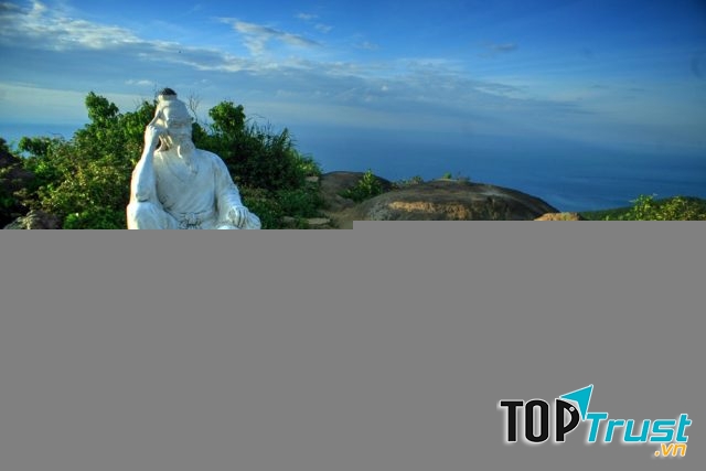 Đỉnh bàn cờ Sơn Trà