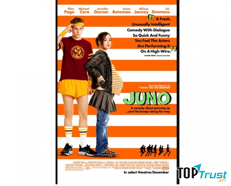 Bộ phim Juno