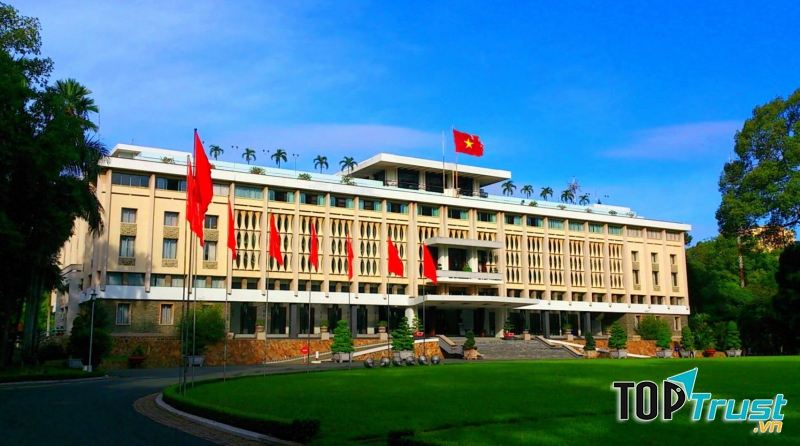 Dinh Độc Lập