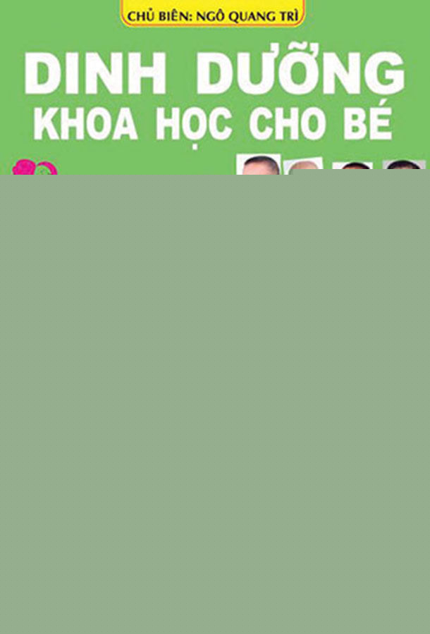 Dinh Dưỡng Khoa Học Cho Bé Từ 0-3 Tuổi