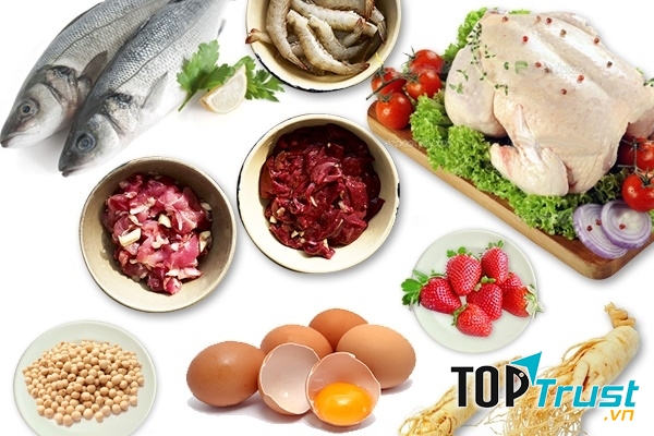 Dinh dưỡng sau mổ