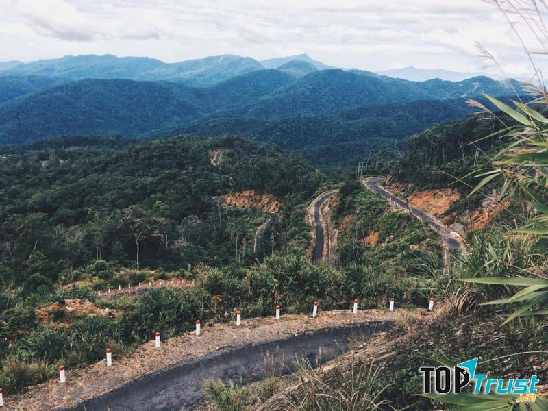 Đỉnh Hòn Bà - địa điểm phượt tuyệt vời nhất tại Nha Trang