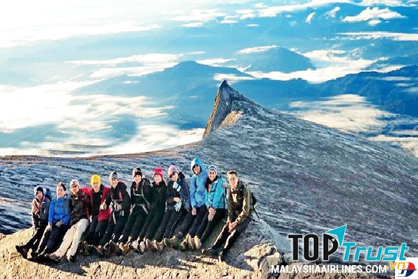 Đỉnh Kinabalu