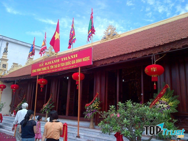 Đình Ngọc Xuyên