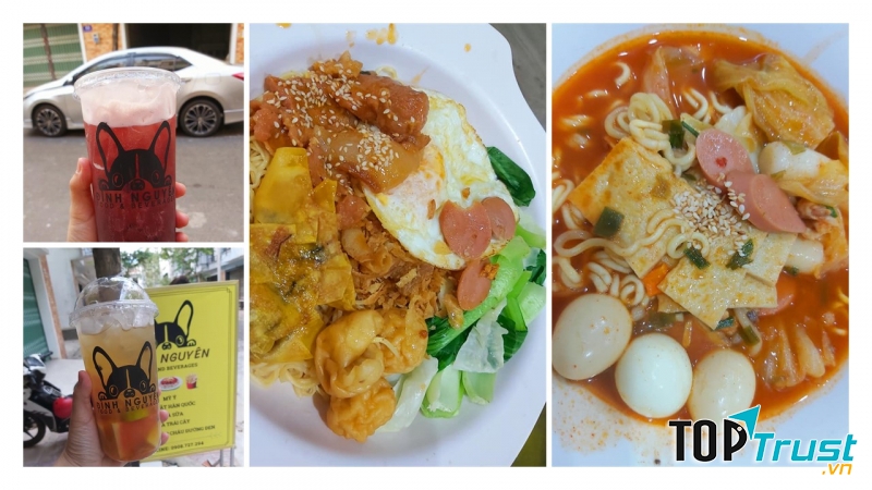 Đình Nguyên Food & Beverages