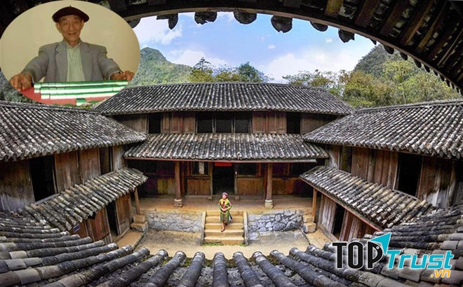 Dinh nhà Vương - dinh thự thuốc phiện