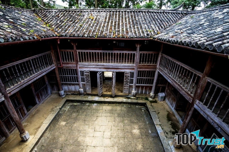 Dinh nhà Vương - dinh thự thuốc phiện