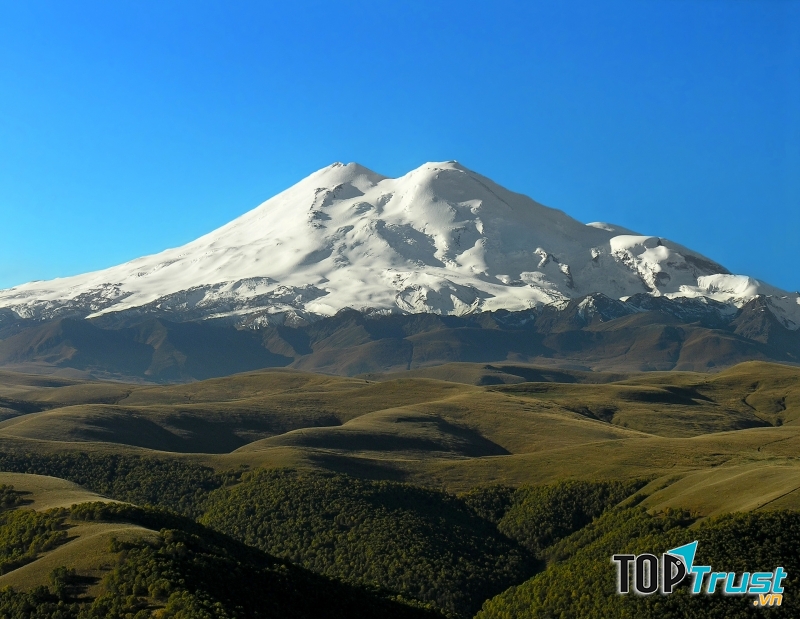 Đỉnh Elbrus