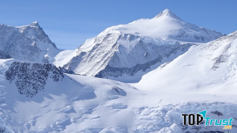 Đỉnh Vinson Massif