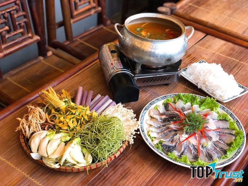 Đình Quán - 15A Ngô Văn Sở - Hà Nội