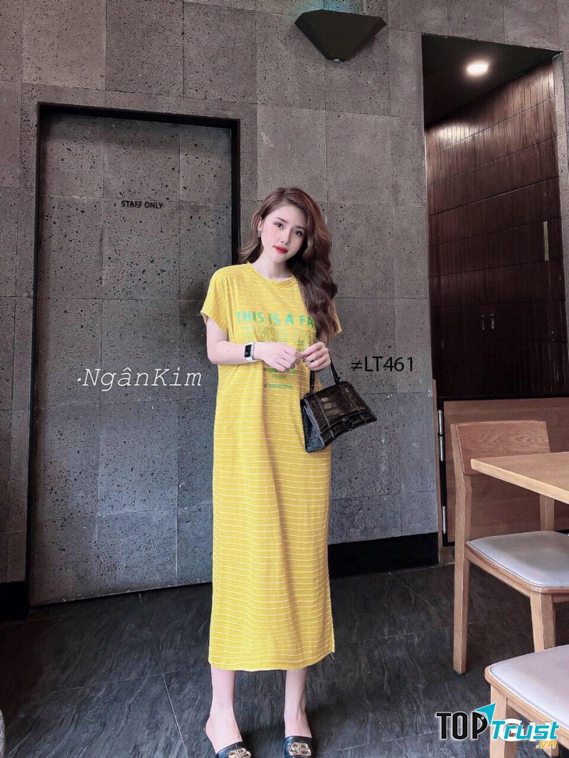 Shop chuyên về thời trang dạo phố