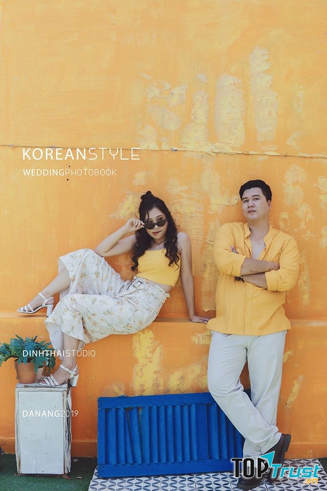 Định Thái Studio