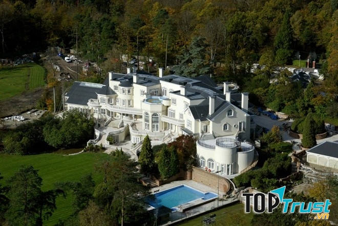 Dinh thự Updown Court