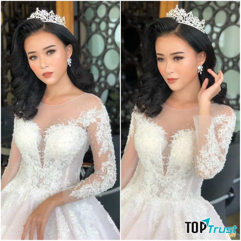 Đinh Thuỳ Make Up Artist