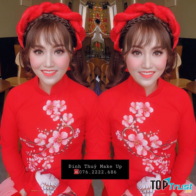 Đinh Thuỳ Make Up Artist