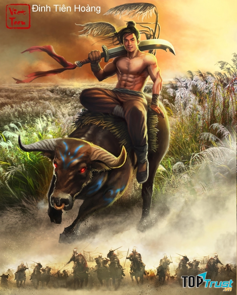 Đinh Tiên Hoàng