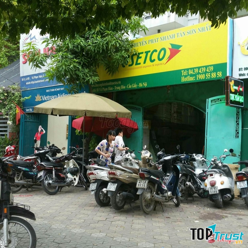 Một chi nhánh của Tasetco