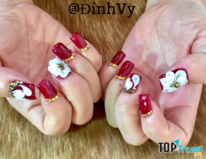 Đinh Vy Nail