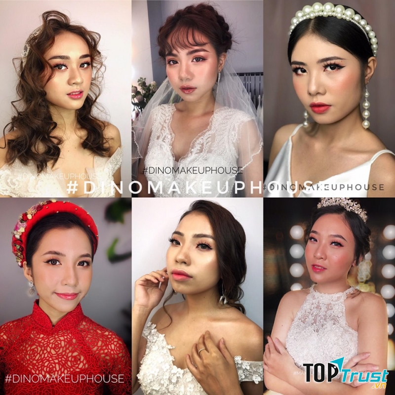DINO Makeup House - Cửa hiệu trang điểm