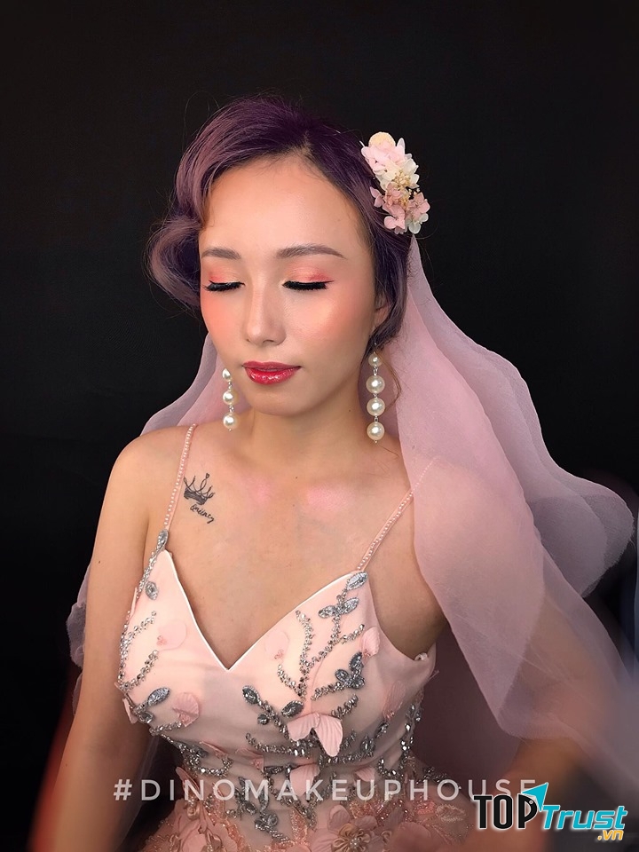 DINO Makeup House - Cửa hiệu trang điểm