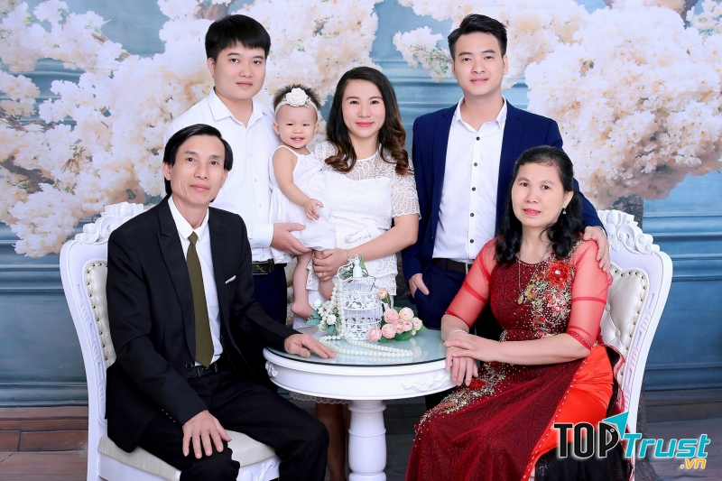 DINO Studio - Ảnh Viện Cho Bé Và Gia Đình.