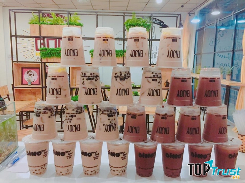 DINO Tea Quỳnh Lưu