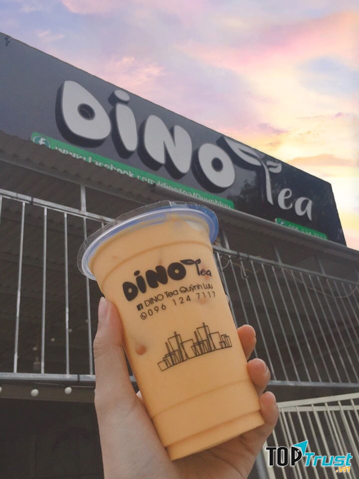 DINO Tea Quỳnh Lưu