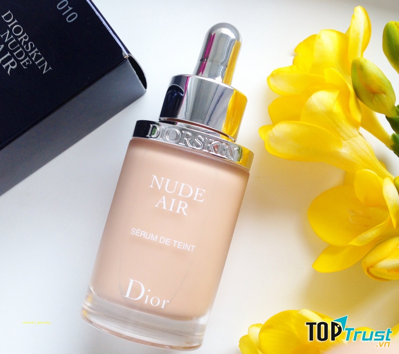 Dior Nude Air Serum De Tent