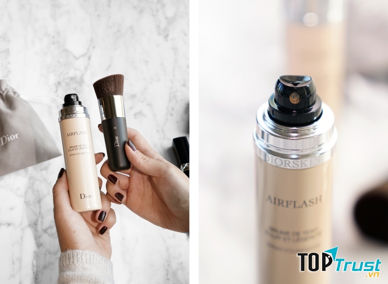 Dior Airflash foundation
