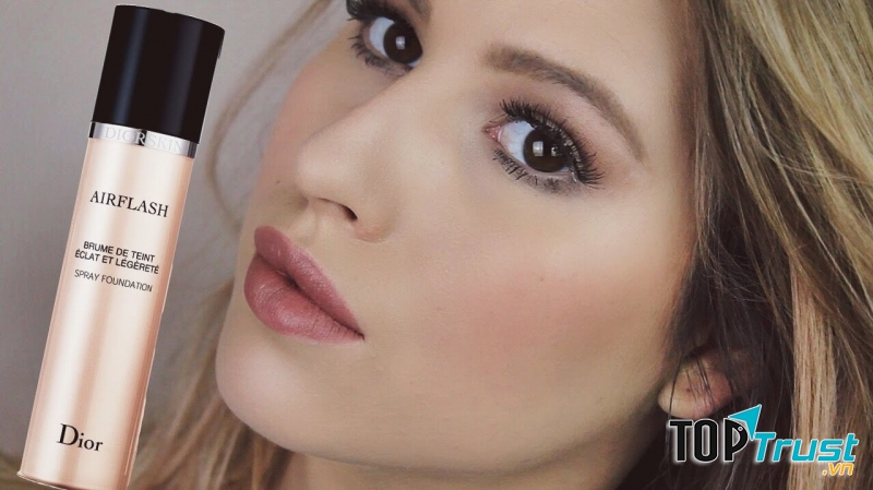 Dior Airflash foundation