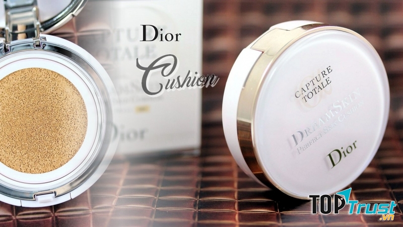 Dior Dream skin cushion